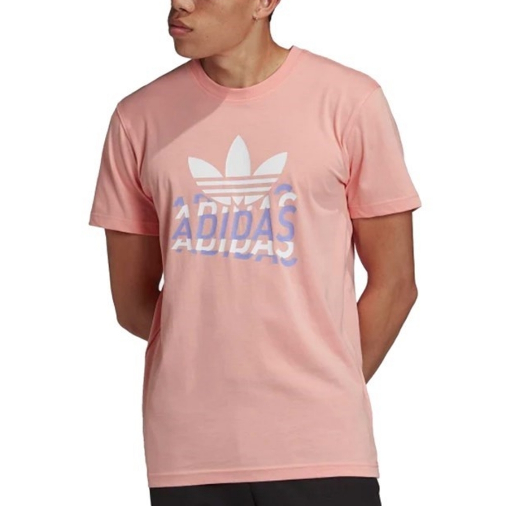 ✨️2/$20 Adidas Logo Tshirt